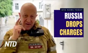 NTD News Today (June 27): Russia Drops Charges Against Prigozhin, Others; CNN Releases Audio Used in Trump Indictment