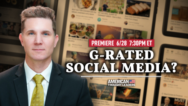 [PREMIERING 6/28, 7:30PM ET] The Dark Side of Social Media Use and How to Protect Children—and Yourself: Nick Janicki