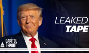 Trump Responds to Leaked Audio Over Classified Documents