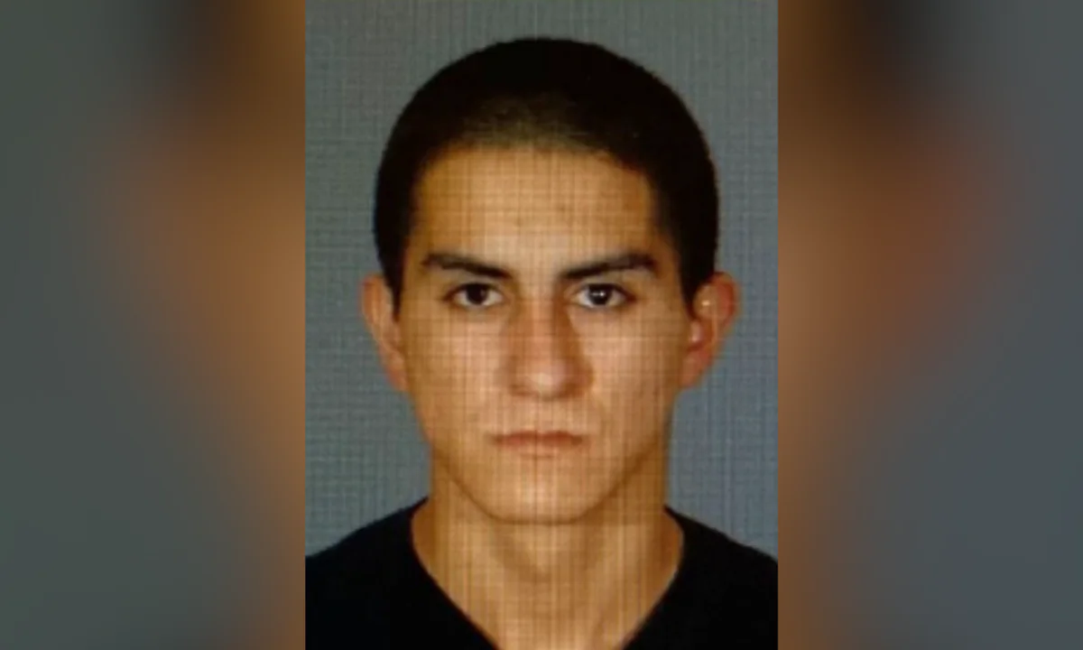 Efrain Sanchez-Jiminez, 25. (Courtesy of California Highway Patrol)