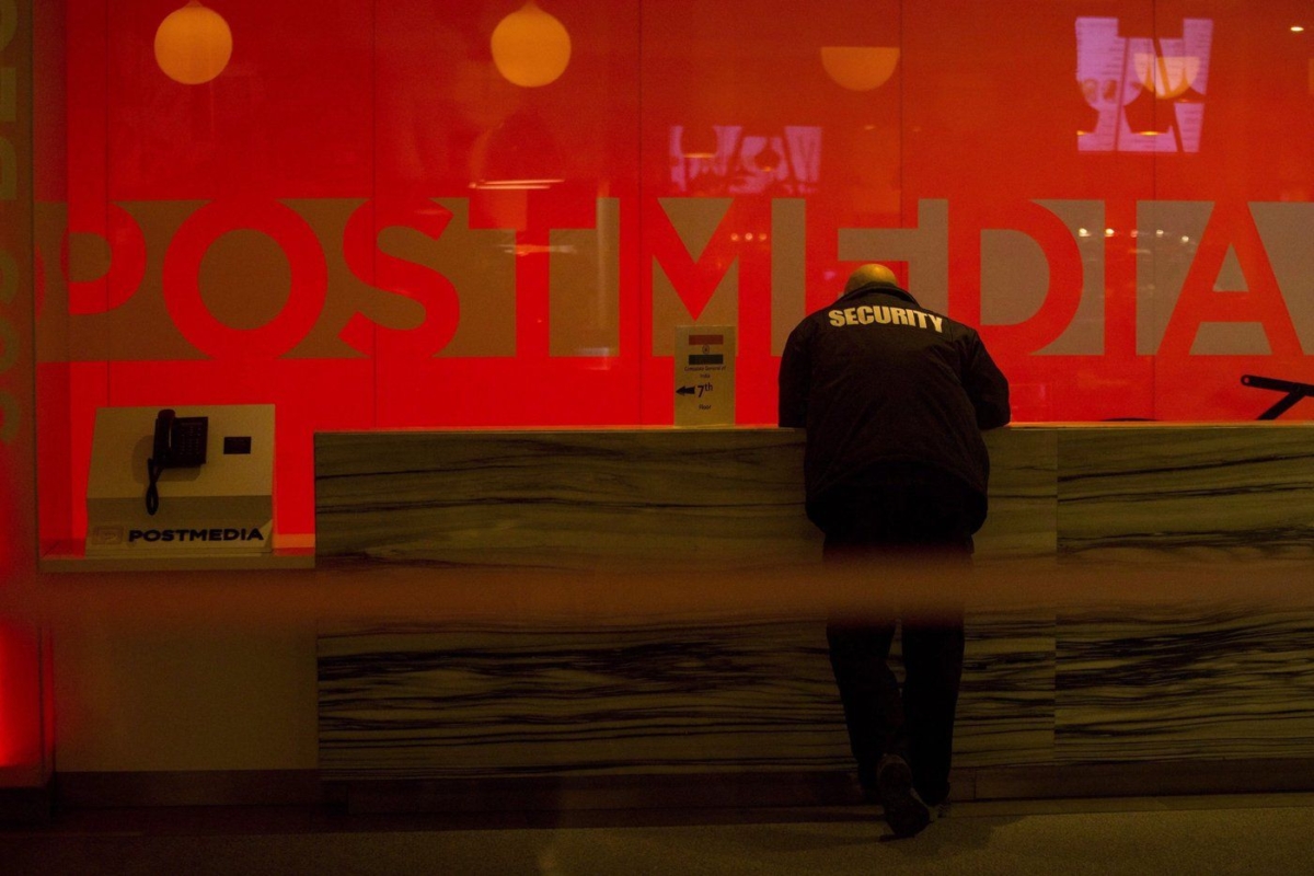 Postmedia in Merger Talks With Toronto Star Owner Nordstar