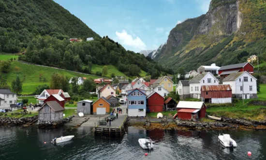 Norway’s Fjord Country Wonders, in a Nutshell
