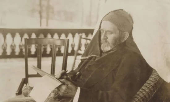 President Grant’s Last Battle: Writing His Autobiography Before Succumbing to Cancer