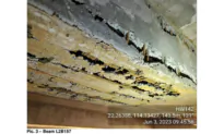 Hong Kong University Construction Site Reveals Faulty Concrete Columns and Beams