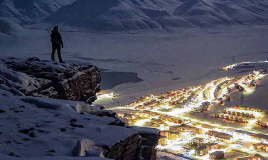 The Northernmost Town on Earth: Woman Tells of Her Unusual Life on an Island—800 Miles From the North Pole