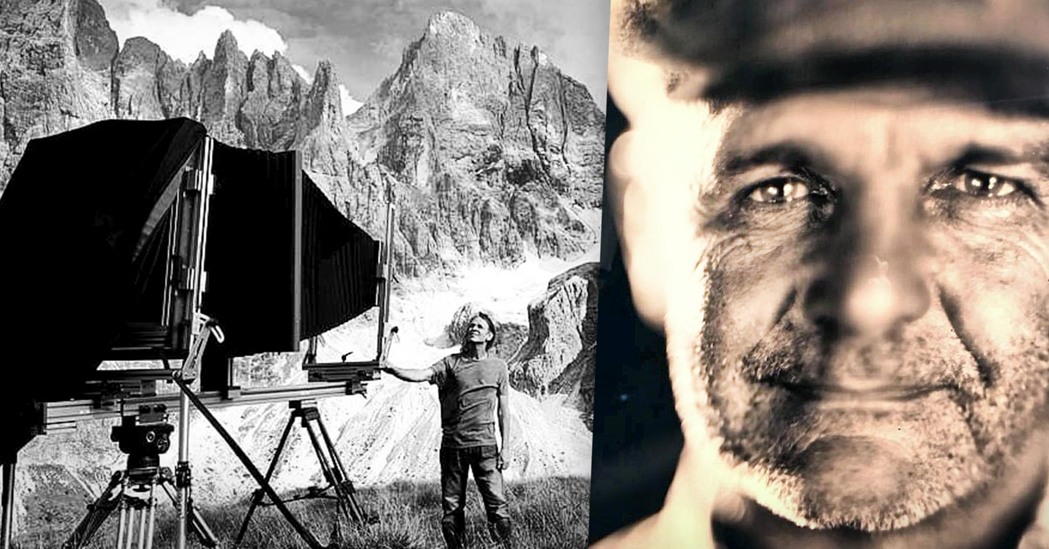 Photographer finds old camera from 1907, takes jaw-dropping single shots on 24-inch glass plates