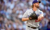Clayton Kershaw Takes No-Hitter Into 6th, J.D. Martinez Hits 300th Homer, Dodgers Beat Rockies 5–0