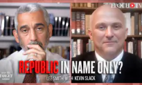 Has the Revolution Toppled the Constitution?