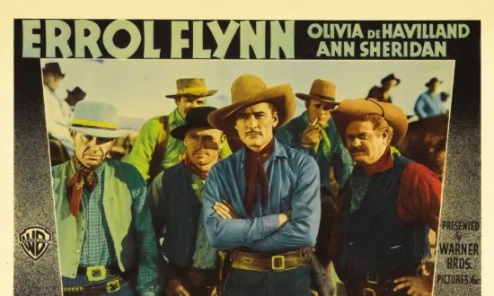 Michael Curtiz Film Shows Men of Character in ‘Dodge City’