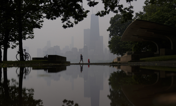 Canada’s Wildfire Smoke Puts Millions of Americans Under Air Quality Alerts