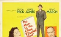 1956’s ‘The Man in the Gray Flannel Suit’
