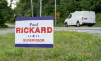 Paul Rickard Wins Republican Primary for Mount Hope Supervisor