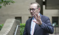 Jury Told Hollywood Star Kevin Spacey was ‘Sexual Bully’ and ‘Predator’