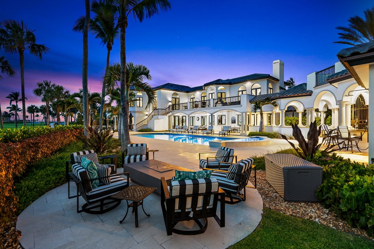 Sun-Soaked Elegance