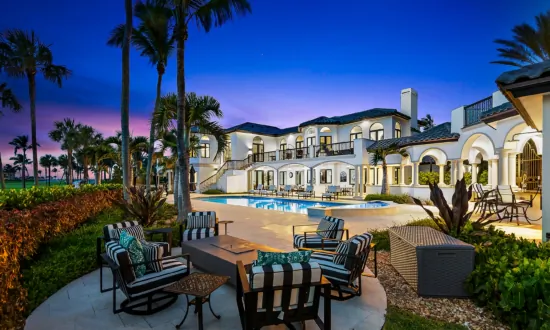 Sun-Soaked Elegance