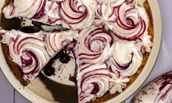 Celebrate Fourth of July in Style With This Gorgeous Dessert