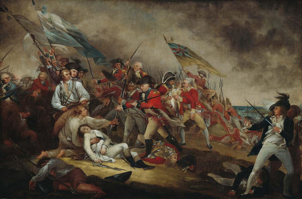 Celebrating Those Who Worked and Fought for U.S. Independence