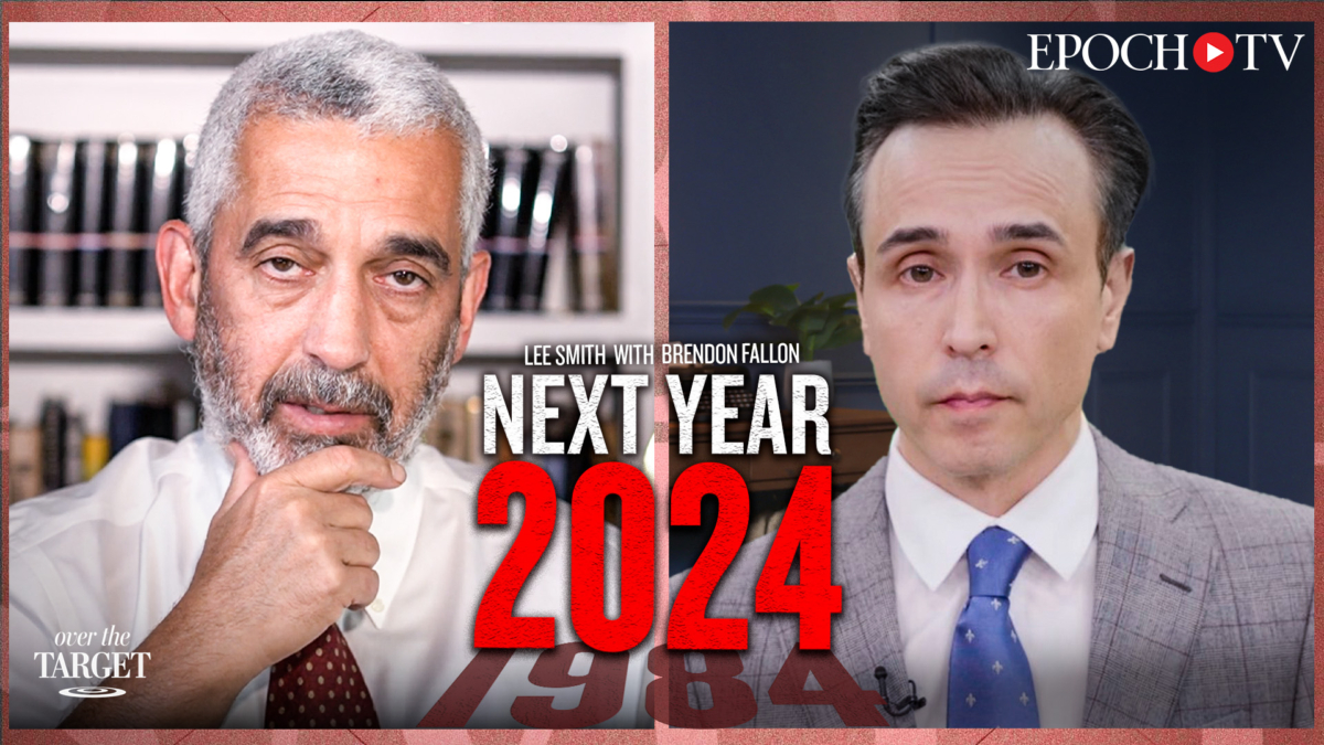 How Censoring Americans Paves the Road to '1984'