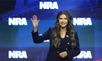 Gov. Noem Says She Sees No ‘Path to Victory’ for Anyone but Trump in 2024
