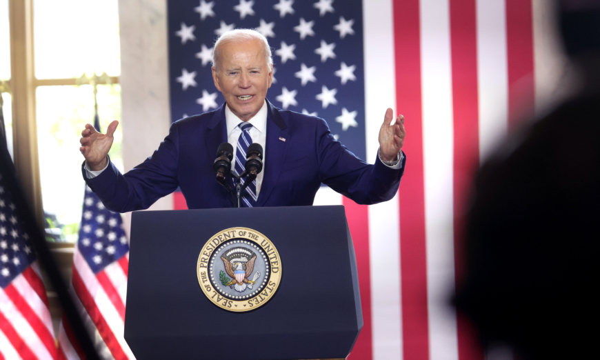 Analysis: Bidenomics: Embracing Big Government, Industrial Policy, and Centralized Control.