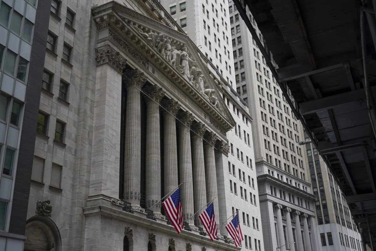 Stock Market Today: Wall Street Drifts Through a Quiet Day to Finish Mixed