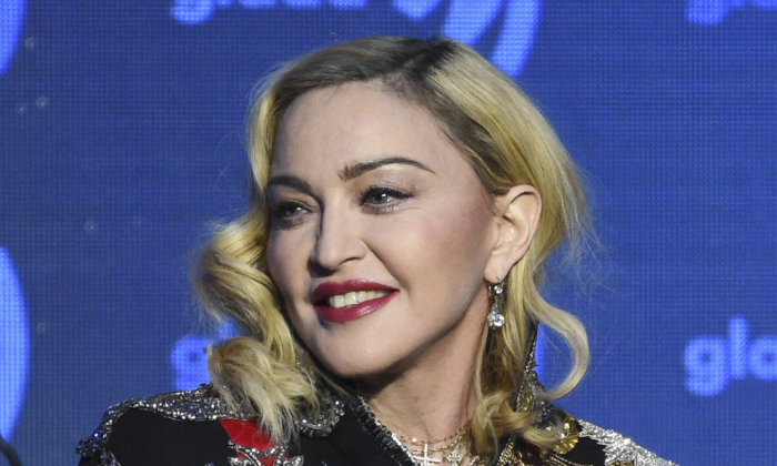 Madonna Finally Breaks Silence on Rumors