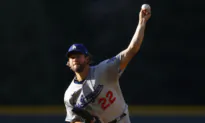Clayton Kershaw Takes No-Hitter Into 6th, J.D. Martinez Hits 300th Homer, Dodgers Beat Rockies 5–0