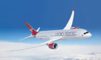 Transport Secretary Targets ‘Jet Zero’ as he Heads for New York on Sustainable Fuel Flight