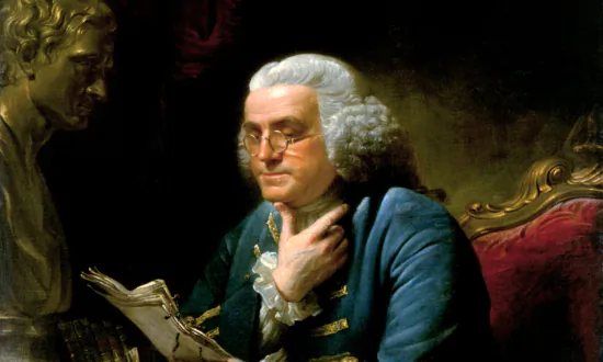 The Founding Father’s Guide to Self-Improvement: Ben Franklin’s Daily Planner