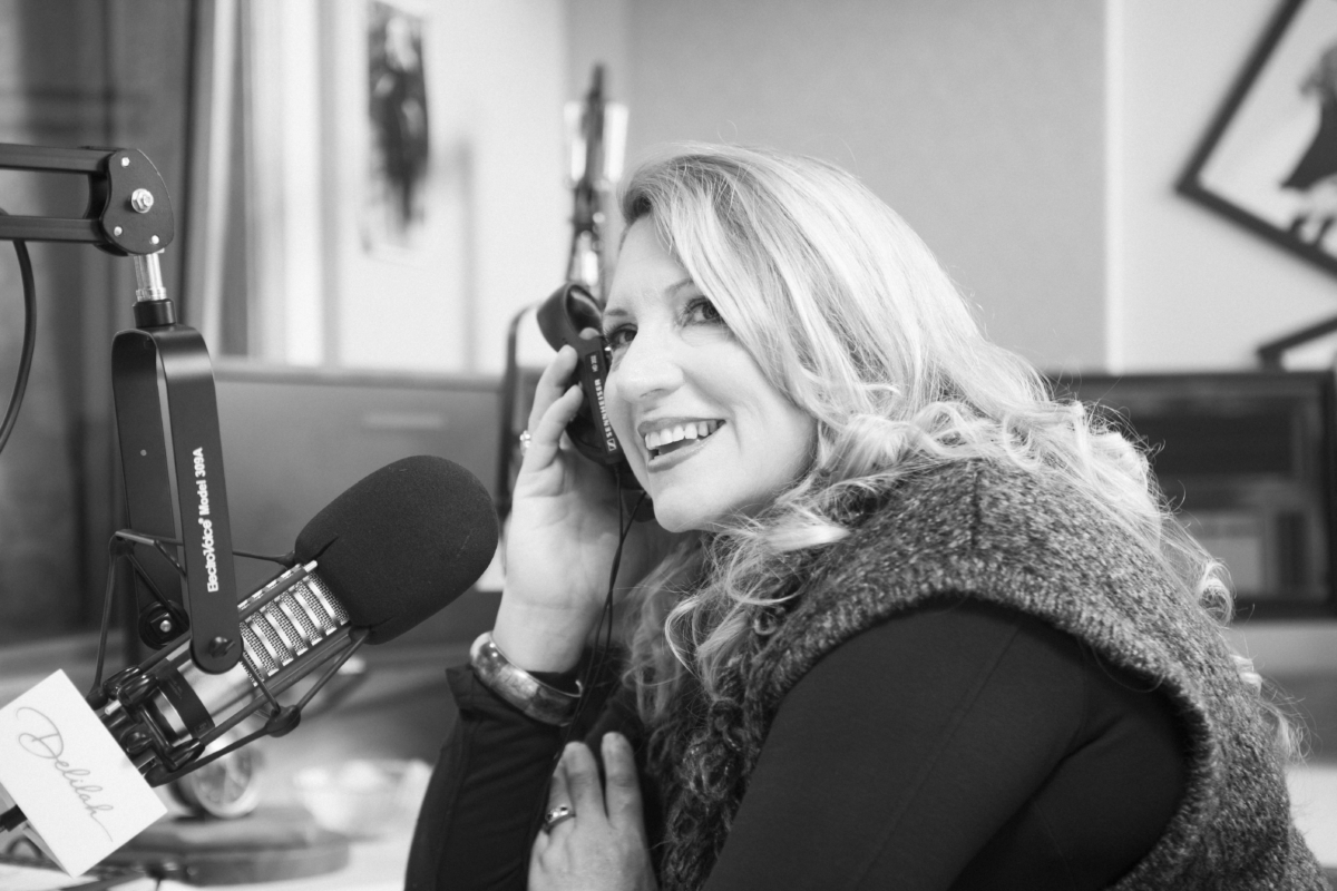 Get to Know Delilah, the Woman Behind the Popular Radio Show