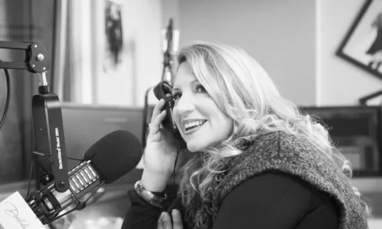 Get to Know Delilah, the Woman Behind the Popular Radio Show