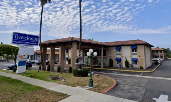 Costa Mesa Approves $4 Million to Convert Travelodge Motel Into Supportive Housing