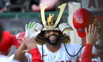 Jo Adell Back up as Angels Continue Series vs. White Sox