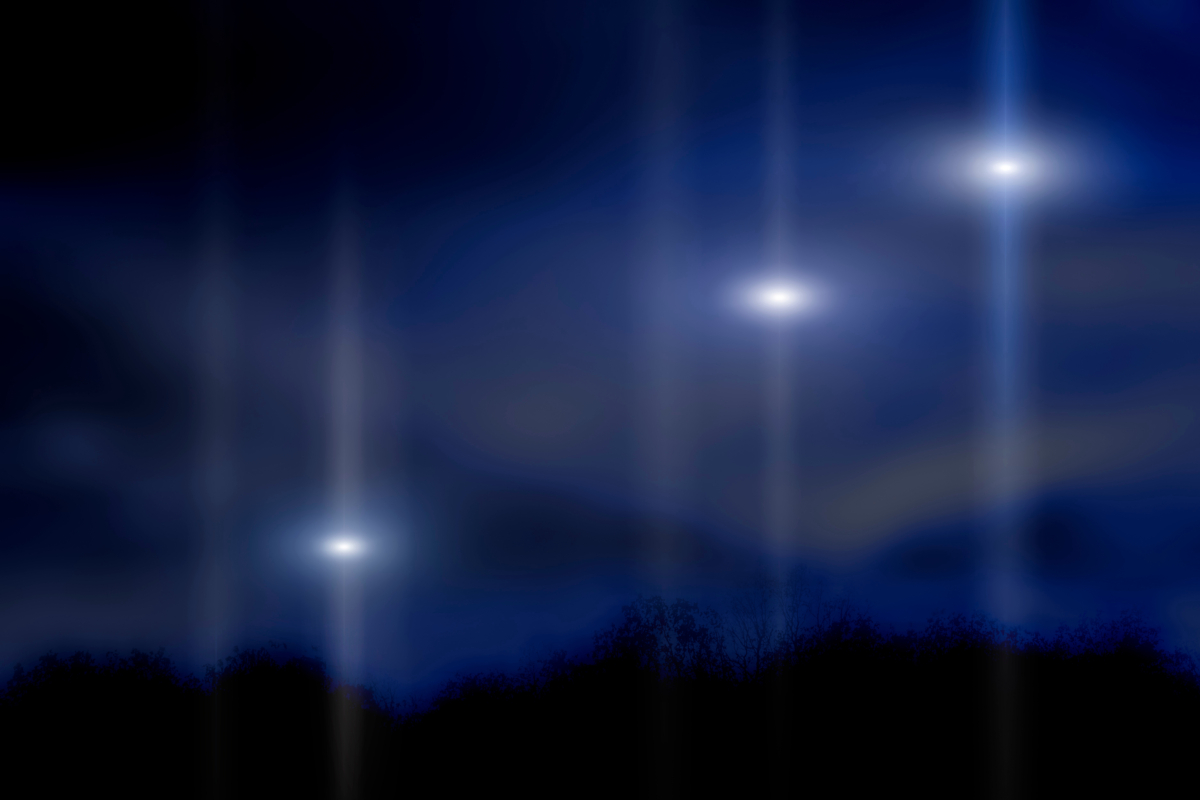 New US Intelligence Bill Seeks Extraterrestrial Materials, Probes Former Government Workers