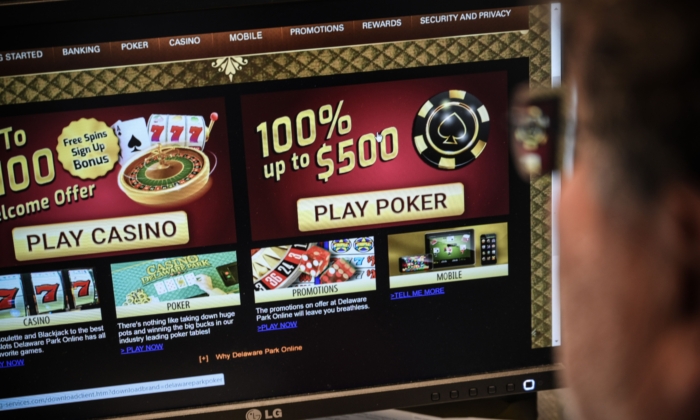 Big Gambling Enterprises Are Investing in Addiction Research, Drawing Skepticism