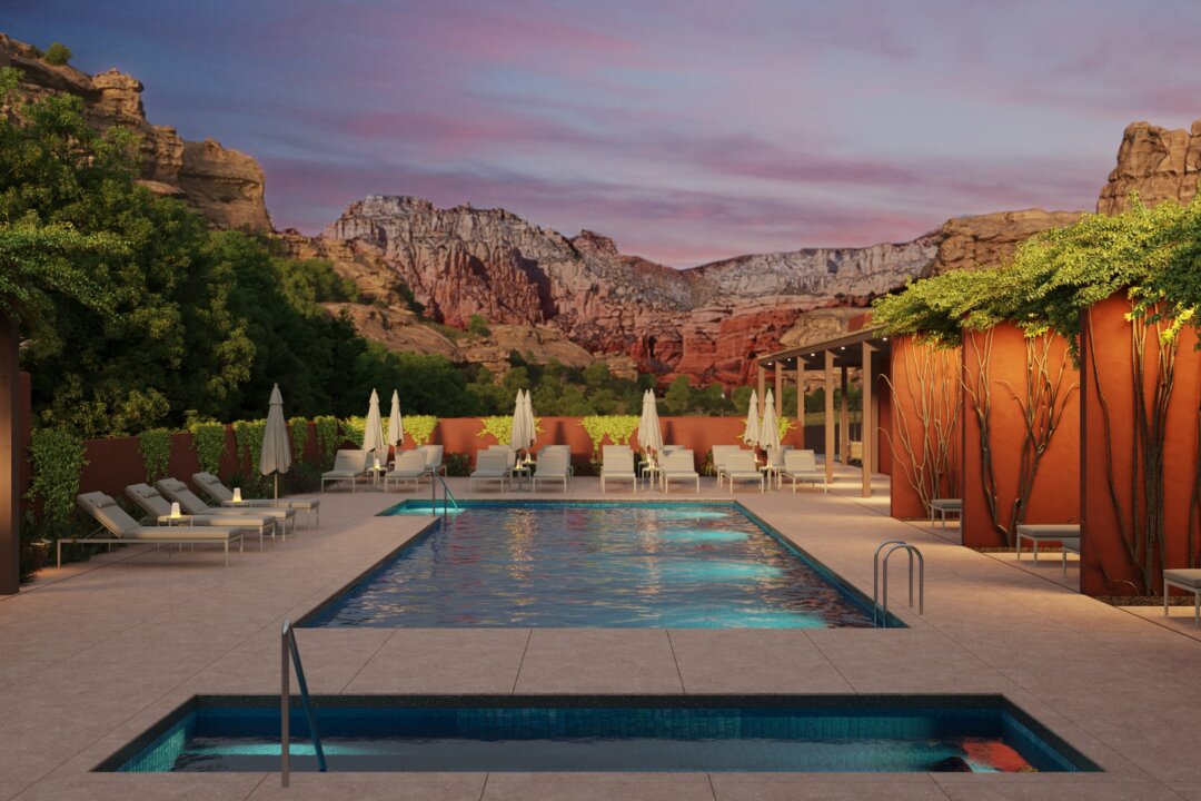 View of 6 Best Luxury Wellness Resorts in America | The Epoch Times