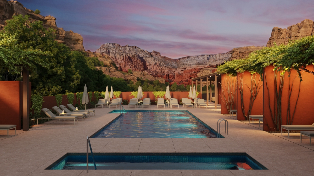 NextImg:6 Best Luxury Wellness Resorts in America