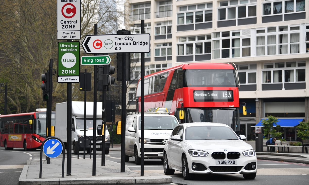 NextImg:Expansion of ULEZ Triggered Car Price Hikes: Report