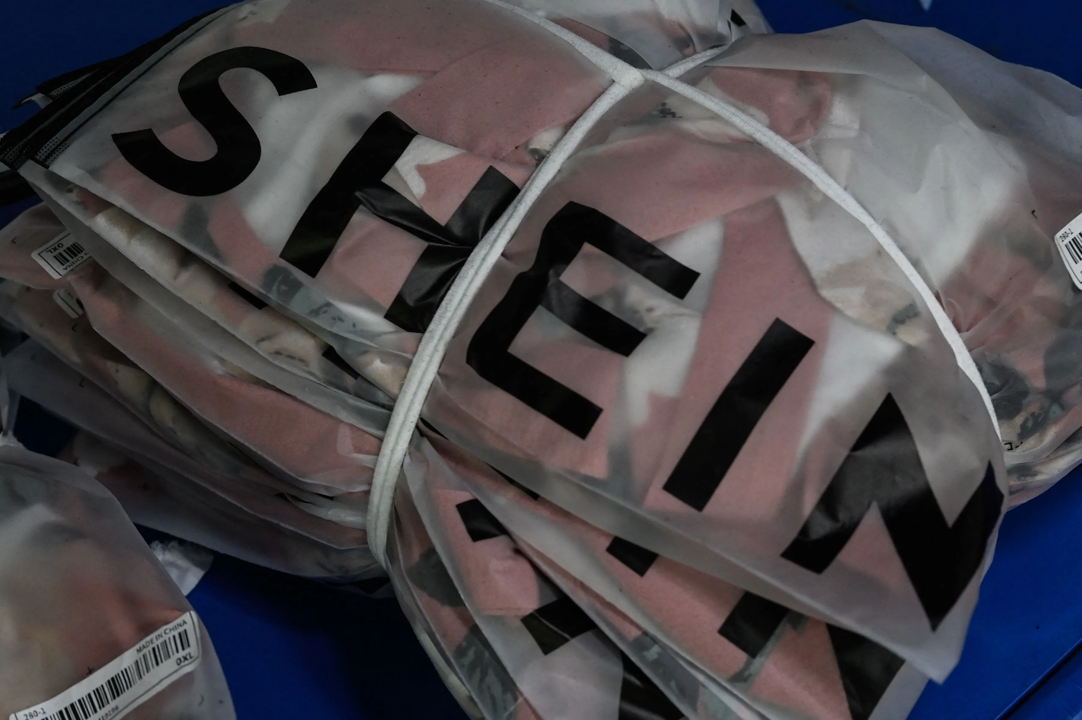 Shein Shares Sink 21.5 Percent in First Week as US Business Slows