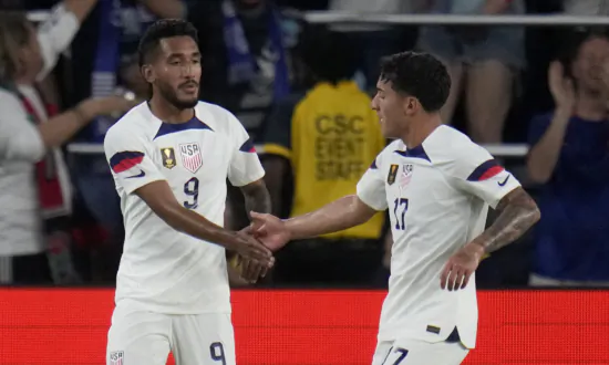 Ferreira’s Hat Trick Leads US Over St Kitts and Nevis 6–0 in CONCACAF Gold Cup