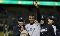 Yankees Pitcher Domingo German Throws 1st Perfect Game Since 2012. It’s the 24th in MLB History