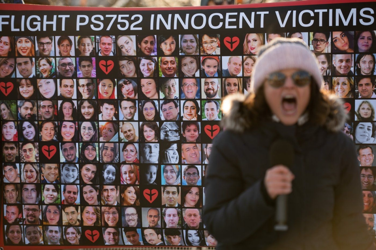 Canada, Allies Head to International Court Over Iran's Downing of Flight PS752