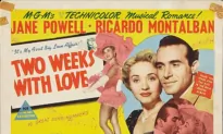 A Classic MGM Musical: ‘Two Weeks With Love’ (1950)