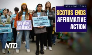 NTD News Today (June 29): Supreme Court Strikes Down Affirmative Action; Hunter Biden Gives Deposition in Civil Suit
