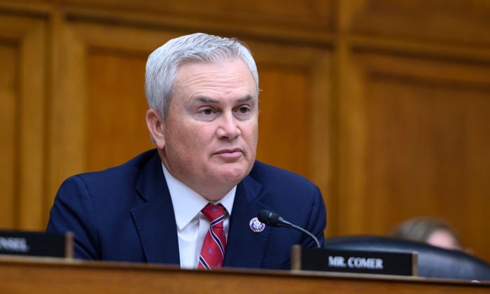 Comer Says He’s Preparing Biden Family Subpoenas After Finding 2 Payments to Joe Biden