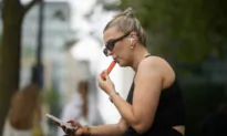 Vaping Use Nearly Triples in Australia