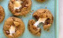 S’mores Cookies Are the Best Thing to Happen to the Iconic Campfire Treat