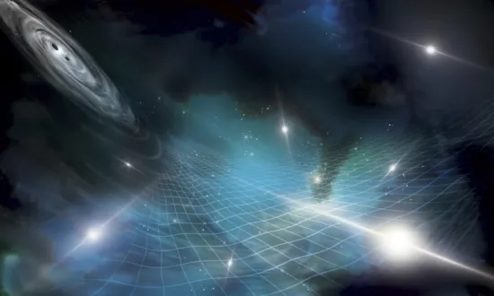 Scientists Have Finally ‘Heard’ the Chorus of Gravitational Waves That Ripple Through the Universe