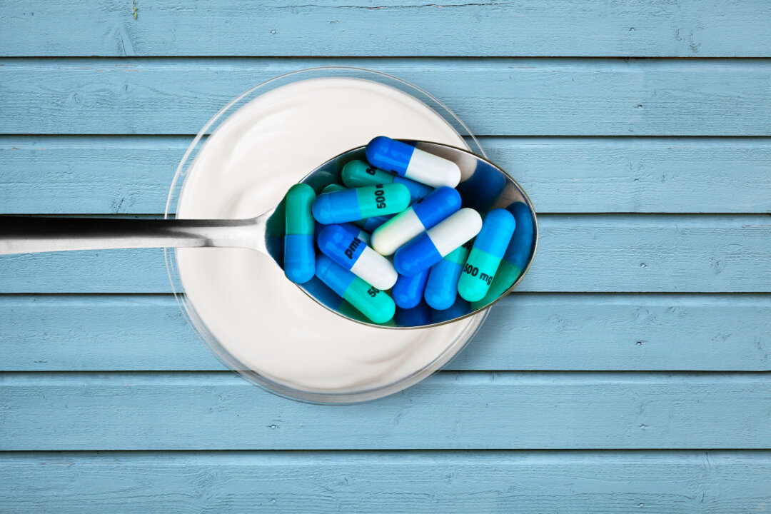Should You Take Probiotics With Antibiotics?