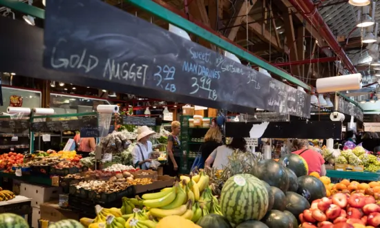 Canadian Inflation Spikes: Food Prices, Politics, and Uncertain Economy